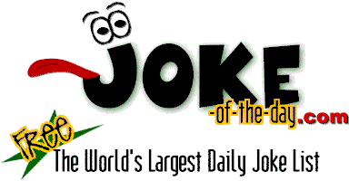 Link to The World's Largest Daily Joke List