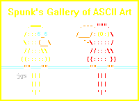 Link to Spunk's Gallery