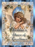 Link to Debbie's Little Corner in Cyberspace