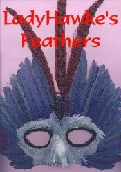 LadyHawke's Feathers
