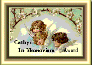 Link to Cathe's Fairy Page