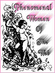 Link to The Phenomenal Women Of The Web Against Domestic Violence
