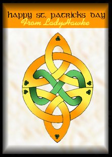 Happy St Patrick's Day!